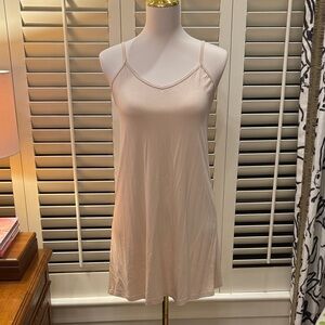 Elegant Cream Chemise